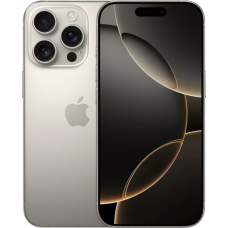 iPhone 16 Pro 512 GB Natural Titanium