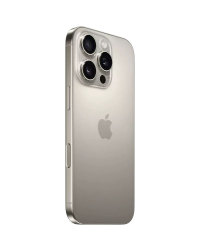 iPhone 16 Pro 512 GB Natural Titanium