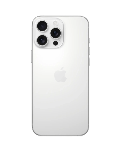 iPhone 16 Pro Max 512 GB White Titanium