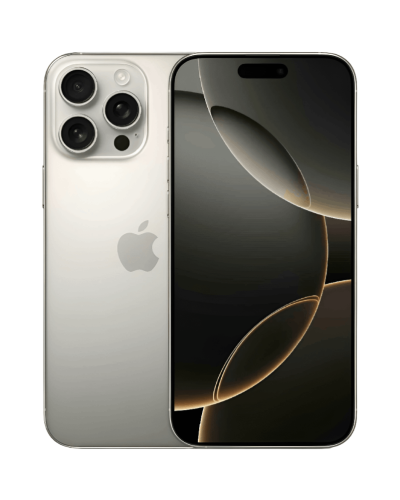 iPhone 16 Pro Max 512 GB Natural Titanium