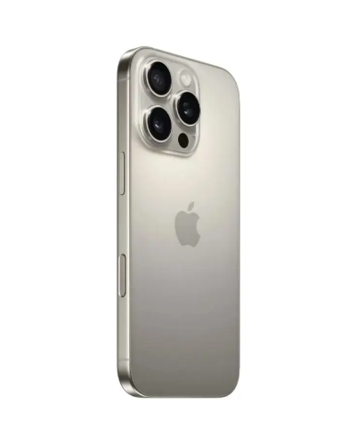 iPhone 16 Pro Max 512 GB Natural Titanium