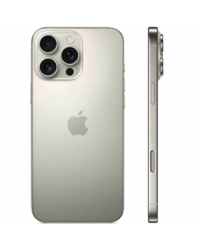 iPhone 16 Pro Max 512 GB Natural Titanium