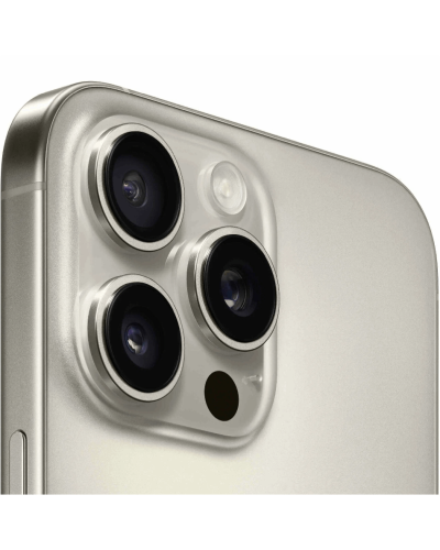 iPhone 16 Pro Max 512 GB Natural Titanium