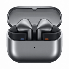 Qulaqlıq Samsung Galaxy Buds 3 Pro Gray SM-R630NZAACIS