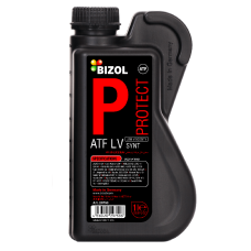 Sürətlər qutusu üçün yağ Bizol Protect ATF LV SYNT 1 lt