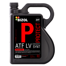 Sürətlər qutusu üçün yağ Bizol Protect ATF LV SYNT 5 lt
