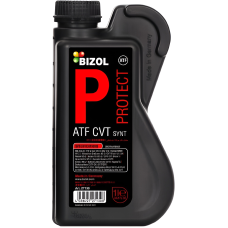 Sürətlər qutusu üçün yağ Bizol Protect ATF 27130 CVT SYNT 1 lt