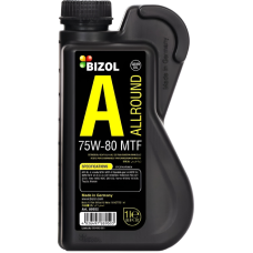 Sürətlər qutusu üçün yağ Bizol Allround Gear Oil MTF 75W-80 1 lt