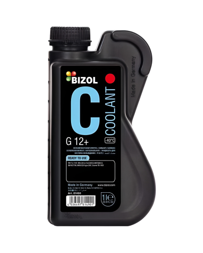 Antifriz Bizol Coolant G12+ 1 lt