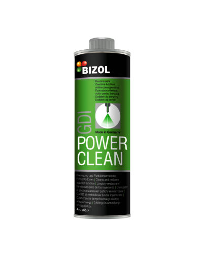 Benzin qatqısı Bizol GDI Power Clean 0.5 lt
