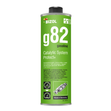Benzin qatqısı Bizol Catalytic System Protect+ g82 0.25 lt