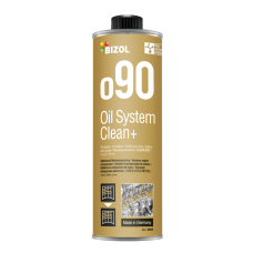 Yağ qatqısı Bizol Oil System Clean+ O90 0.25 lt