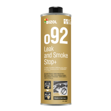 Yağ qatqısı Bizol Leak and Smoke Stop+ o92 0.25 lt