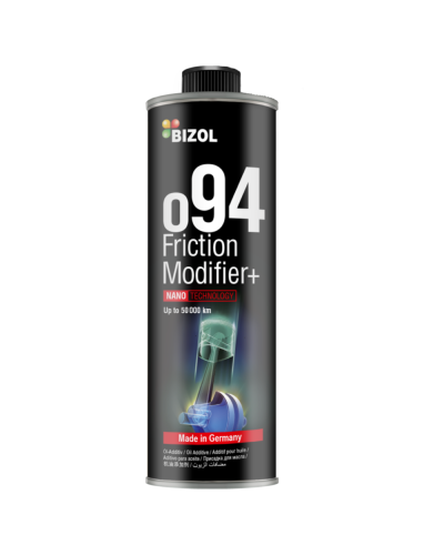 Yağ qatqısı Bizol Friction Modifier+ O94 0.25 lt