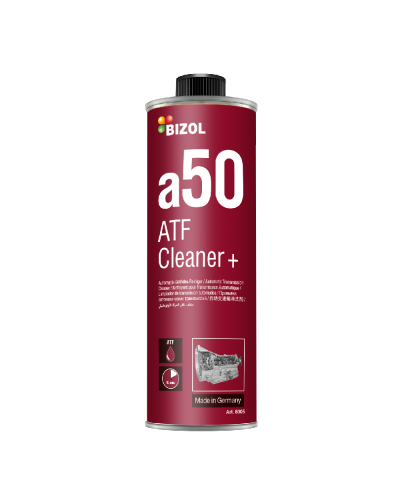 Sürət qutusu qatqısı Bizol ATF Cleaner+ A50 0.25 lt