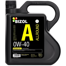 Mühərrik yağı Bizol Allround 0W-40 4 lt