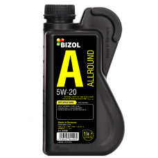 Mühərrik yağı Bizol Allround 5W-20 1 lt