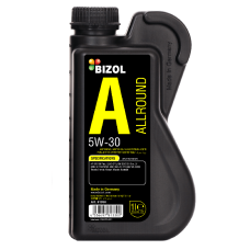 Mühərrik yağı Bizol Allround 5W-30 1 lt