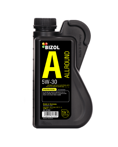 Mühərrik yağı Bizol Allround 5W-30 1 lt