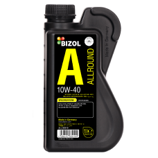 Mühərrik yağı Bizol Allround 10W-40 1 lt