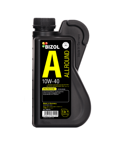 Mühərrik yağı Bizol Allround 10W-40 1 lt