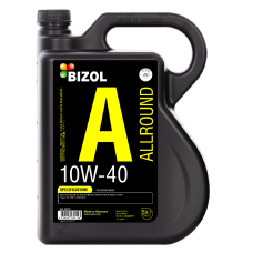 Mühərrik yağı Bizol Allround 10W-40 5 lt