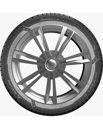Matador MP93 Nordicca 91V XL 215/45R17 (15854960000)