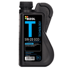 Mühərrik yağı Bizol Eco Technology 5W-20 1 lt