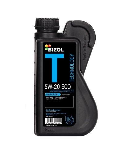 Mühərrik yağı Bizol Eco Technology 5W-20 1 lt