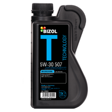 Mühərrik yağı Bizol Technology 5W-30 507 1 lt