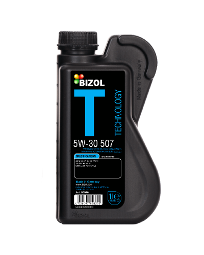 Mühərrik yağı Bizol Technology 5W-30 507 1 lt
