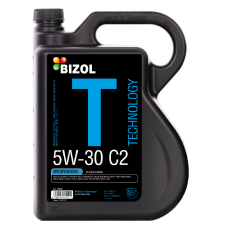 Mühərrik yağı Bizol Technology 5W-30 C2 5 lt