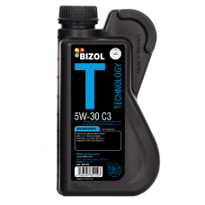Mühərrik yağı Bizol Technology 5W-30 C3 1 lt