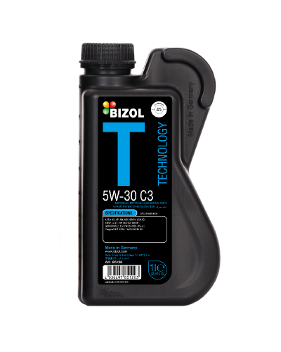 Mühərrik yağı Bizol Technology 5W-30 C3 1 lt