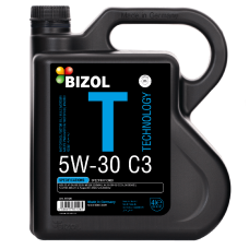 Mühərrik yağı Bizol Technology 5W-30 C3 4 lt