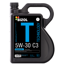 Mühərrik yağı Bizol Technology 5W-30 C3 5 lt