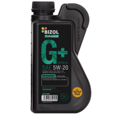 Mühərrik yağı Bizol Eco Green Oil 5W-20 1 lt