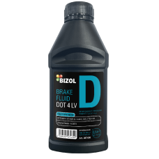 Əyləc mayesi Bizol Brake Fluid DOT 4 LV 0.5 lt