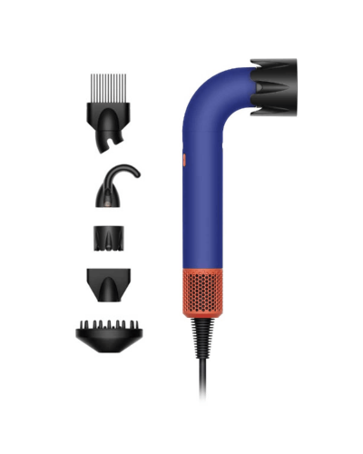 Fen Dyson HD18 R Pro Vinca Blue rose