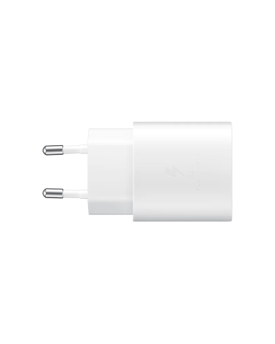 Samsung 25W Charger White EP-TA800NWEGRU