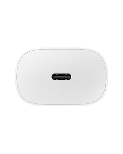 Samsung 25W Charger White EP-TA800NWEGRU