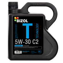 Mühərrik yağı Bizol Technology 5W-30 C2 4 lt