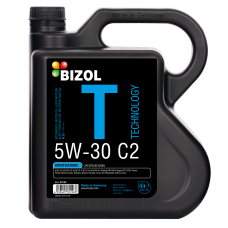 Mühərrik yağı Bizol Technology 5W-30 C2 4 lt