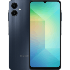 Samsung Galaxy A06 (SM-A065) 4/64 GB Black