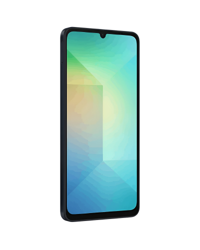 Samsung Galaxy A06 (SM-A065) 4/64 GB Black