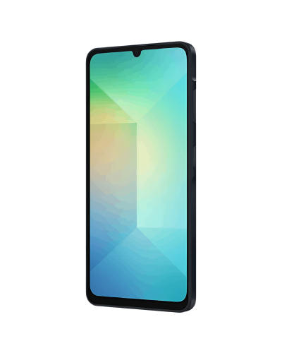 Samsung Galaxy A06 (SM-A065) 4/64 GB Black