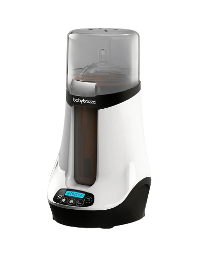 Qidalandırıcı üçün isidici Baby Brezza Bottle Warmer avec Bluetooth BRZ00139 1230000046244