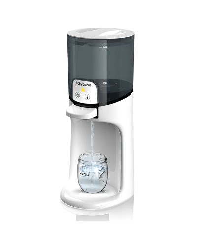 Su qızdırıcı Baby Brezza Instant Warmer Blanc BRZ0057 1230000046220