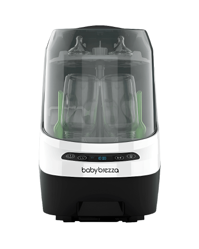 Sterilizator Baby Brezza Bottle Washer Pro Noir et Blanc BRZ0103 1230000046763