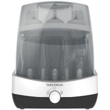 Sterilizator Baby Brezza Super Fast Sterilizer Dryer BRZ0083 1230000046756